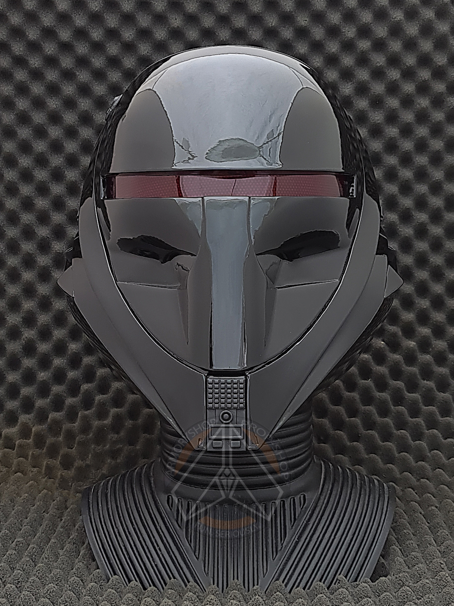 Mythos Series: First Order SHADOW Royal Pilot Helmet (MYTHOS, Concept, FINISHED)