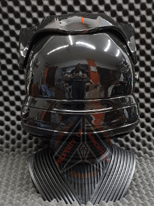 First Order TIE Pilot Helmet (TFA, Finished)