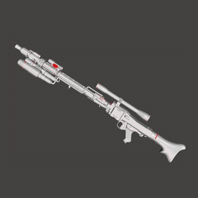 DLT-19X blaster kit