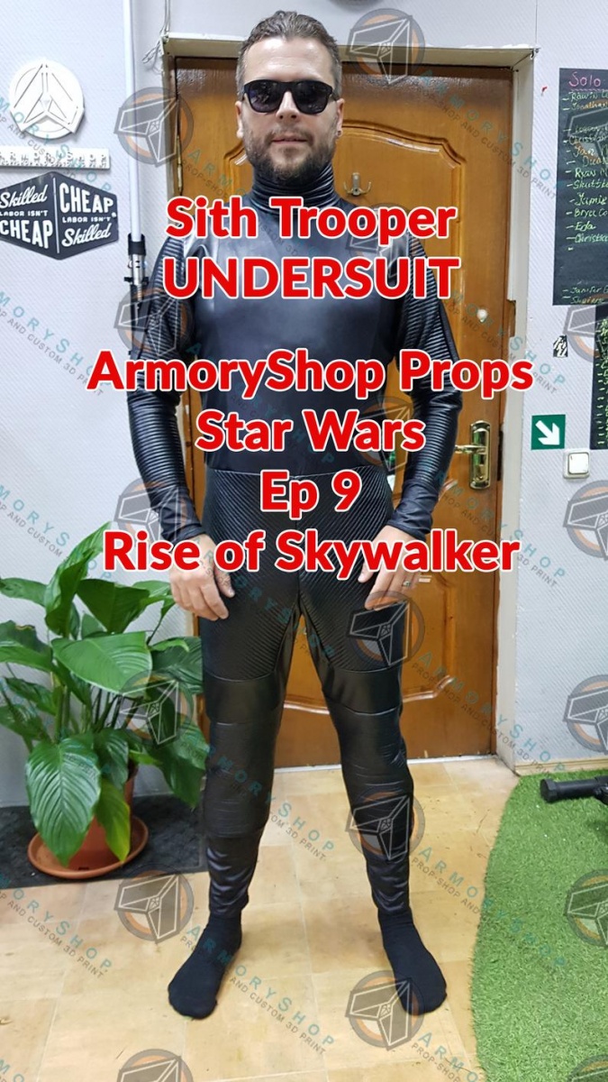 Sith Trooper Undersuit (TROS)