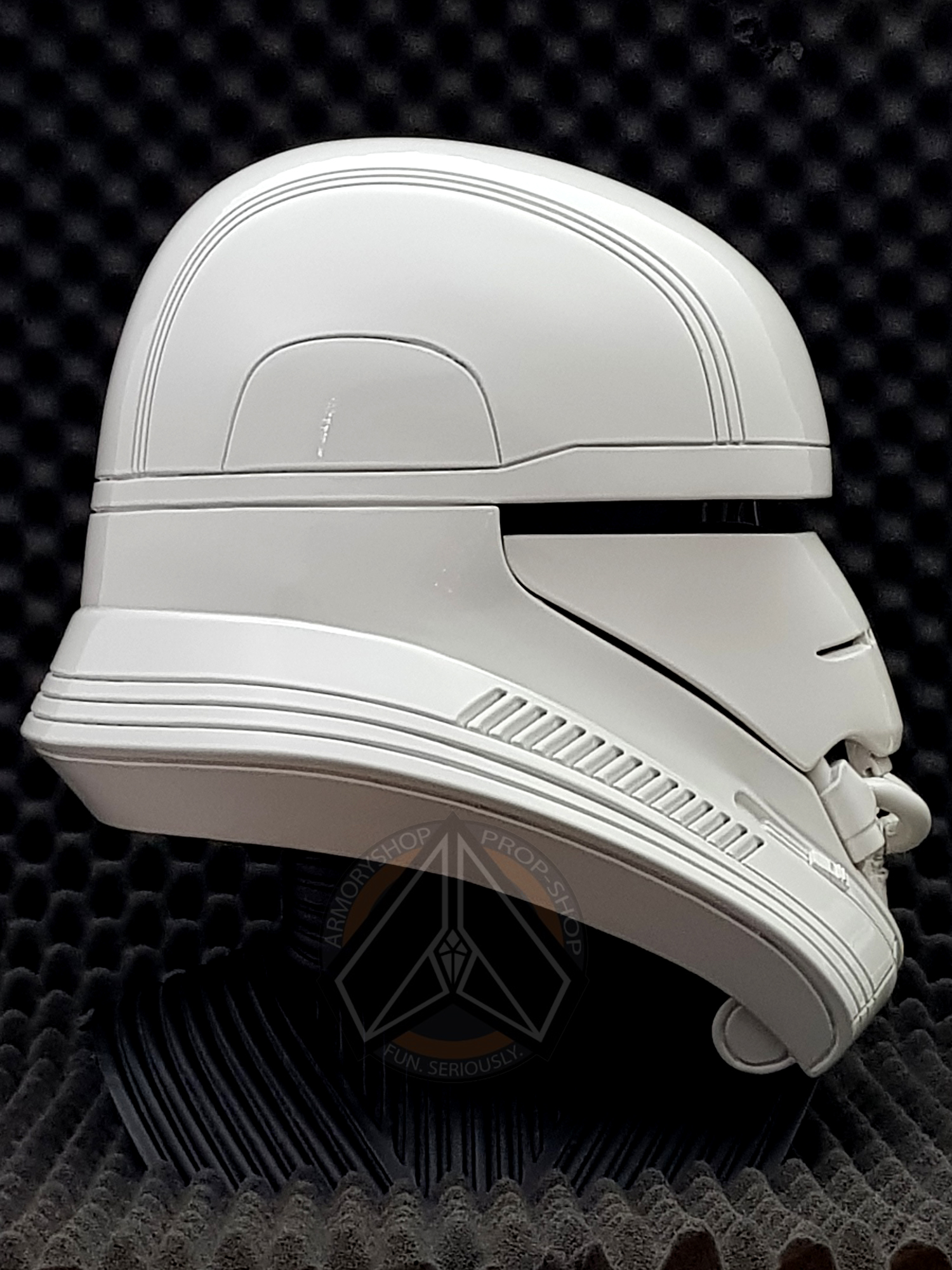First Order JetTrooper Helmet (TROS, FINISHED)