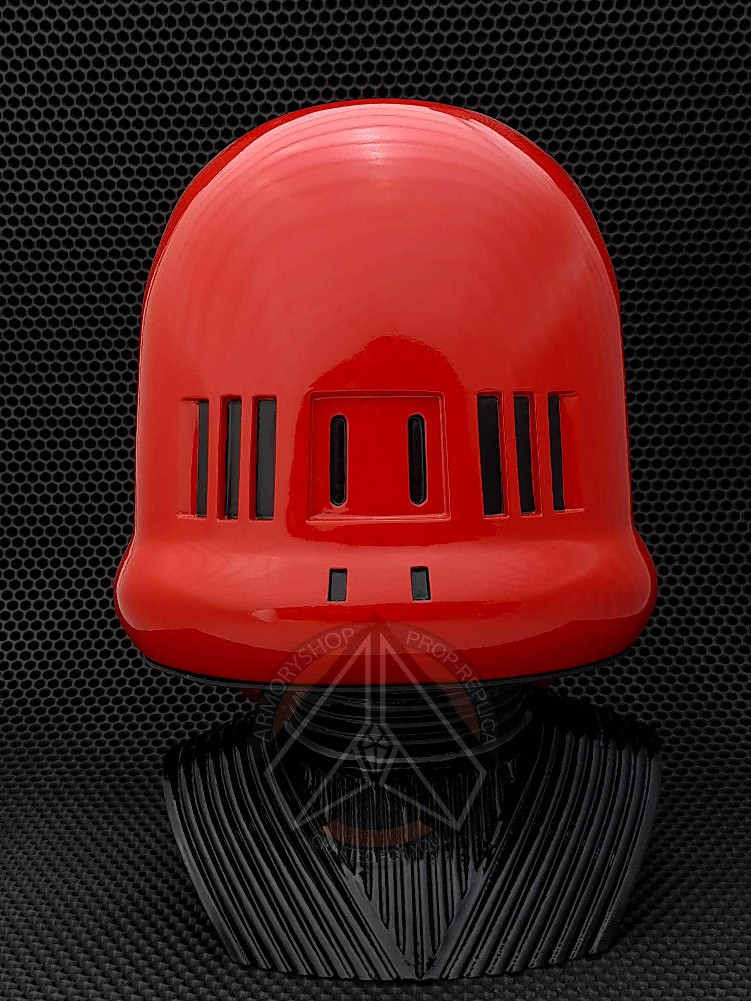 DeathTrooper CRIMSON helmet