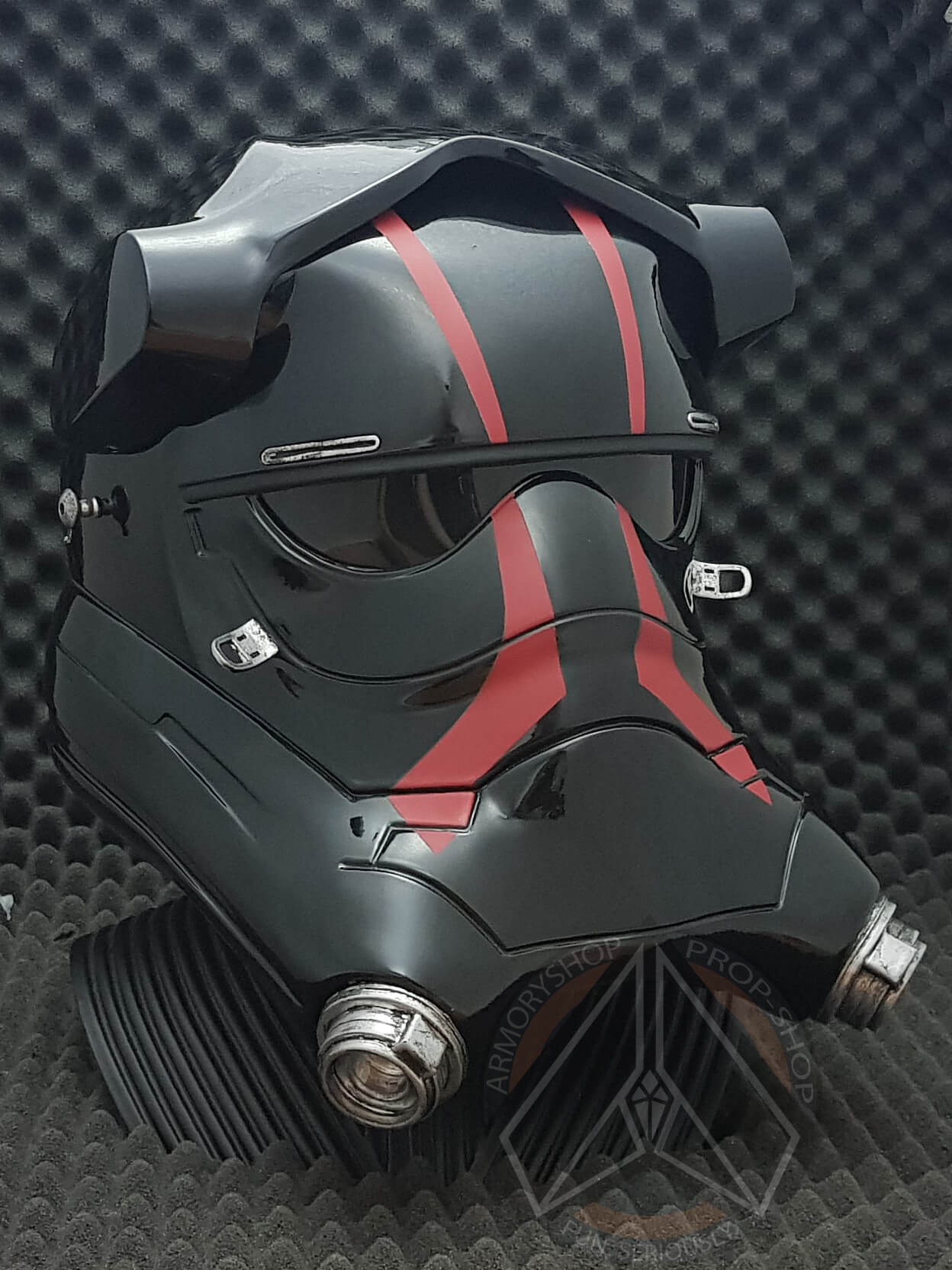 First Order TIE Pilot Special Forces Helmet (TFA, Finished)