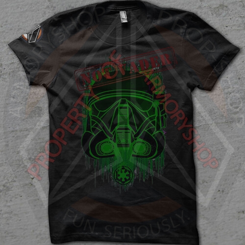 ArmoryShop NOT Vader T-Shirt
