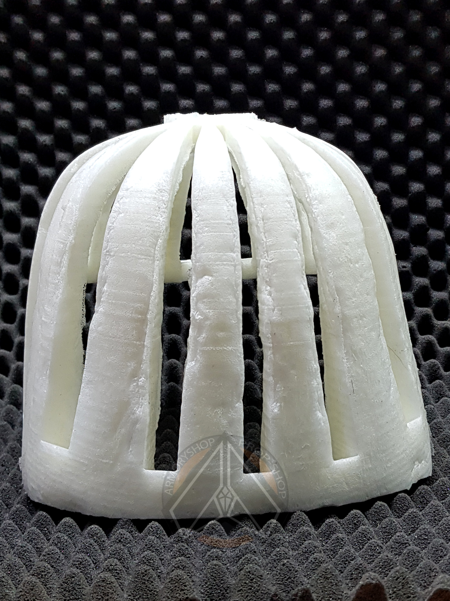 ASP Foam Inner Helmet Lining (FOAM, FINISHED)
