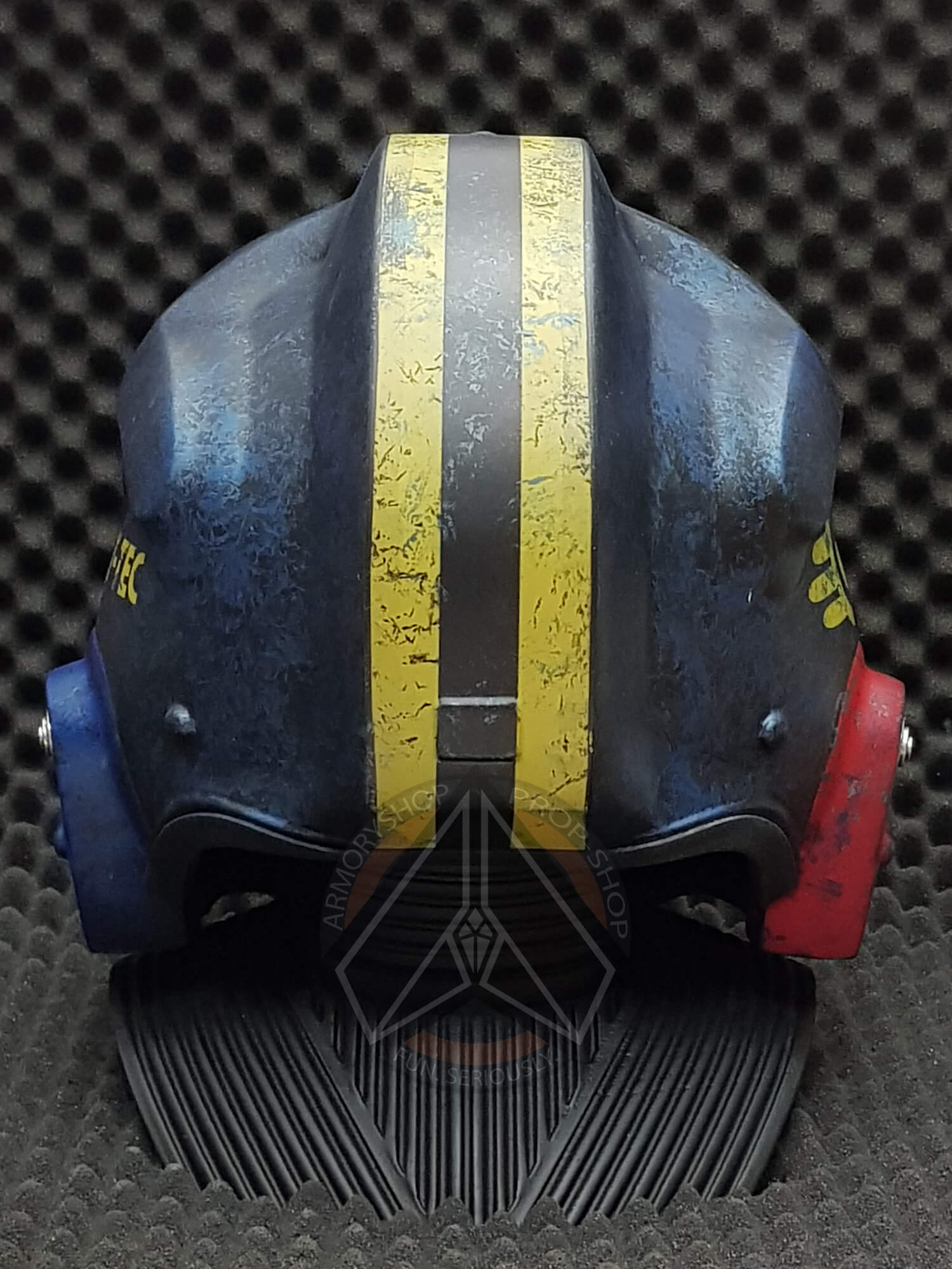 The 13th - R1 Imperial TIE Helmet (Art Project)