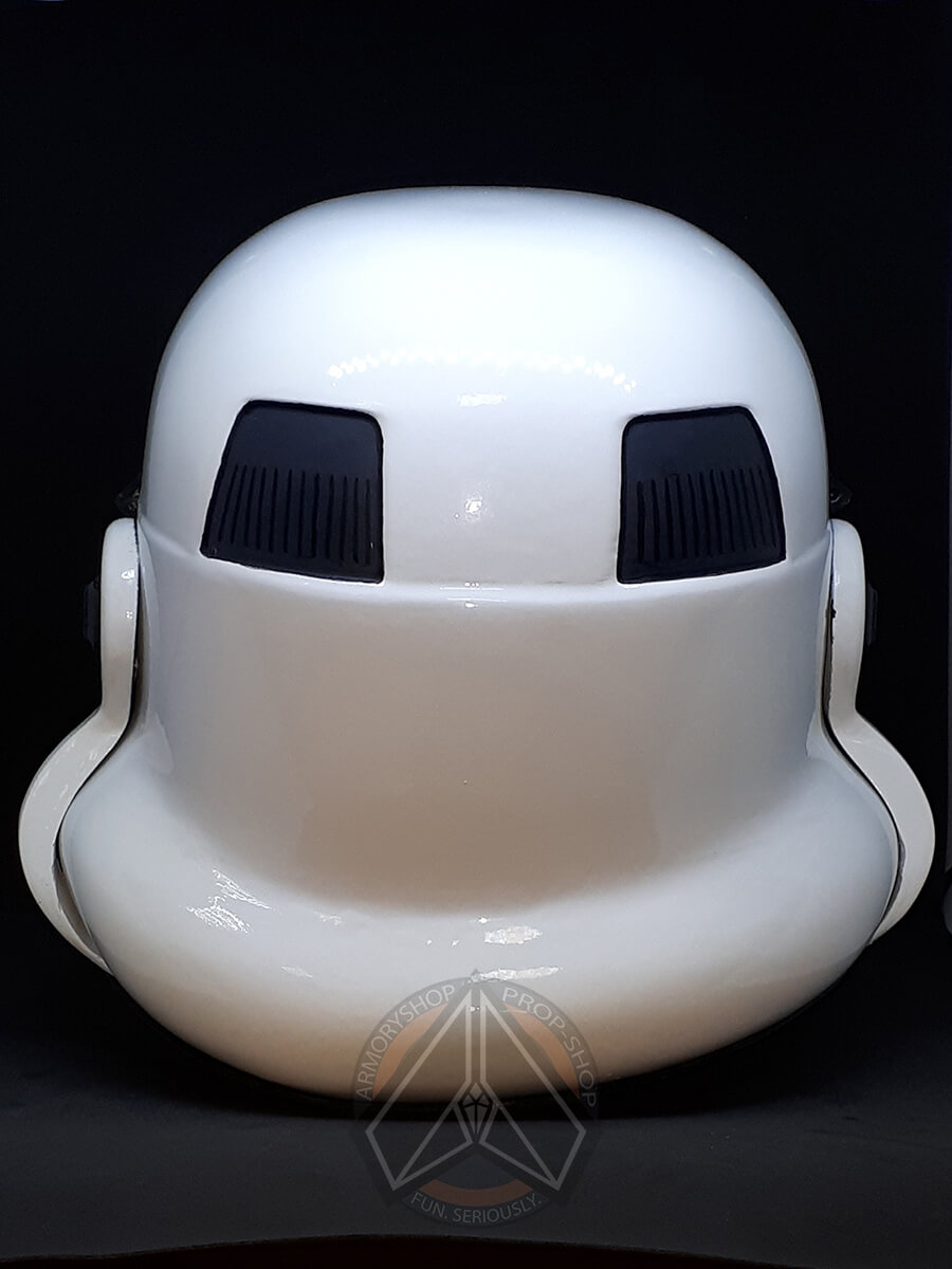 Imperial Stormtrooper TK Classic Helmet (ANH, Finished)