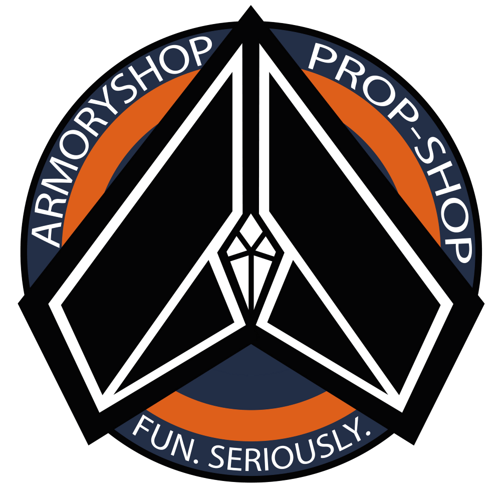 ArmoryShop Logo Sticker