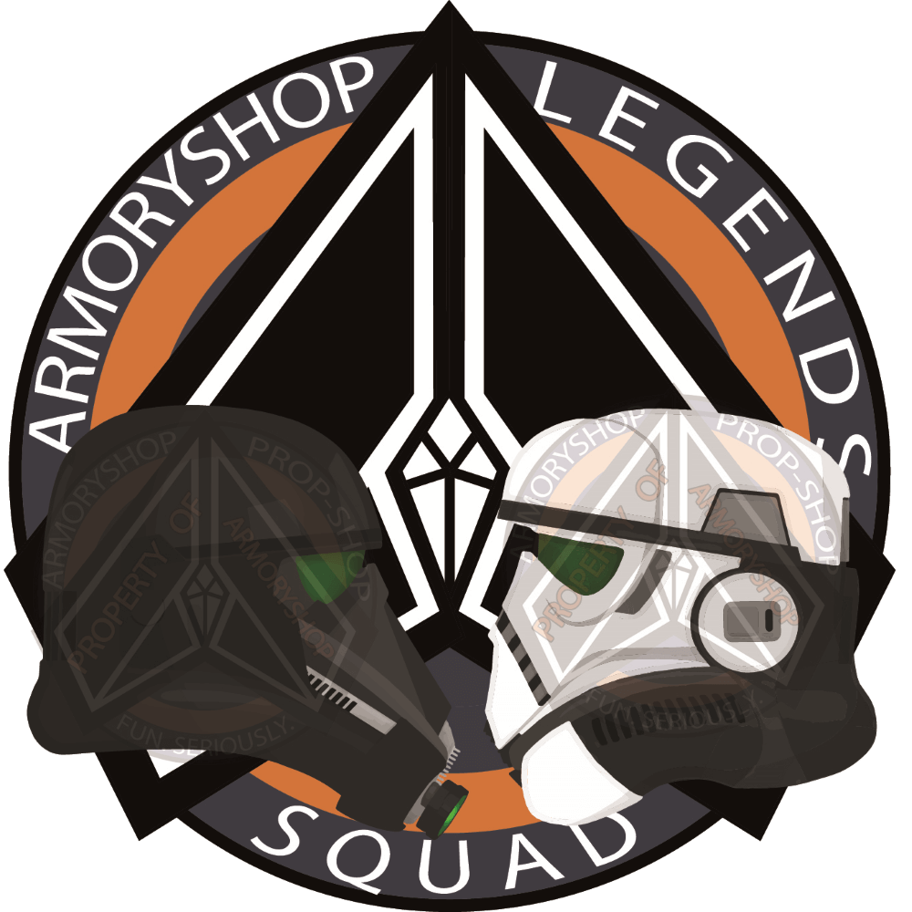ArmoryShop Legends Dual Sticker